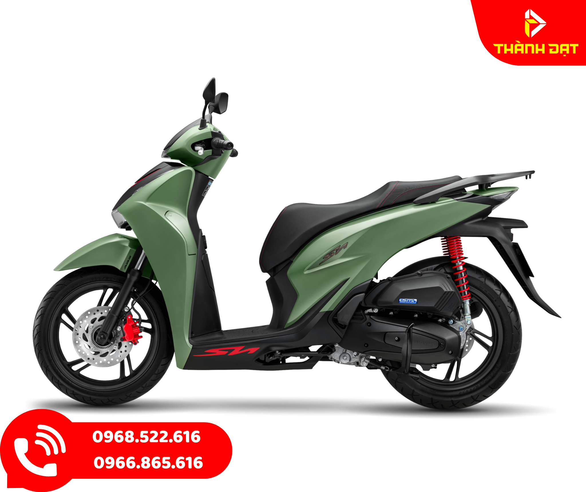 Ảnh xe Callisto 110